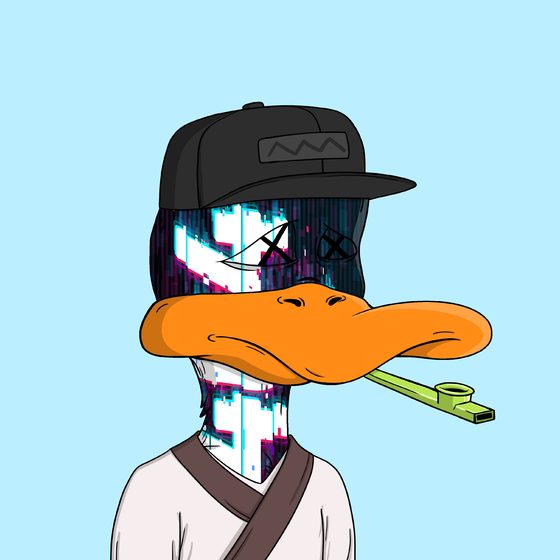 Rebellious Duck #3646