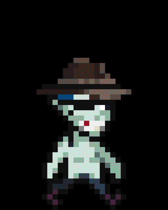 Pixel Vampire #2714