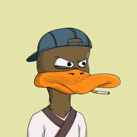 Rebellious Duck #4229