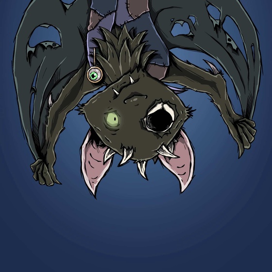Moon Mutants #857