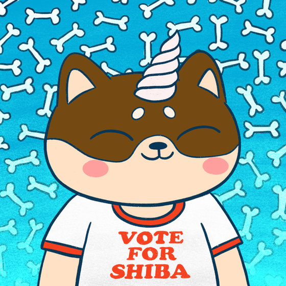 Super Shiba #1376