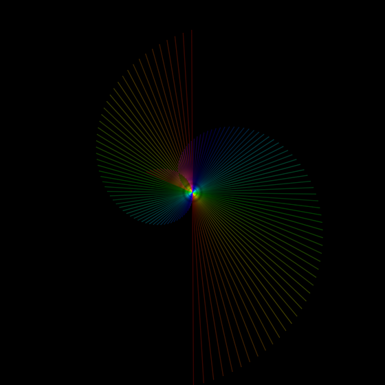 Caesium Standard #2895