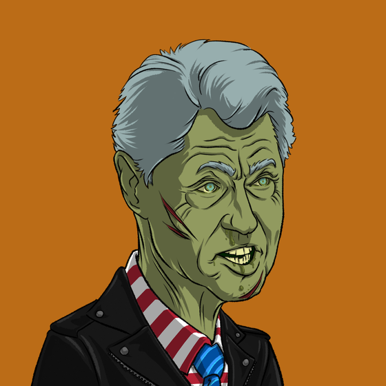 Undead Presidents #148