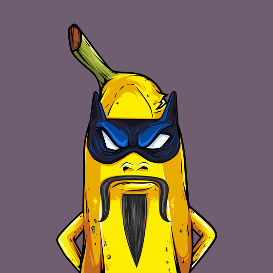 Mad Banana #1117