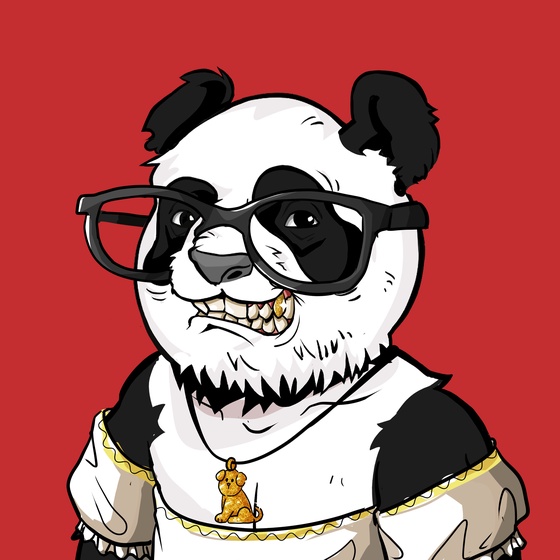 Panda #5423