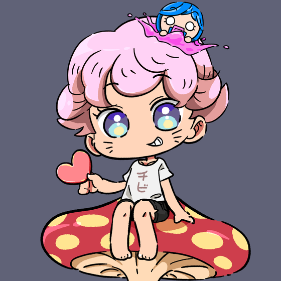 Chibi Lolita #9148