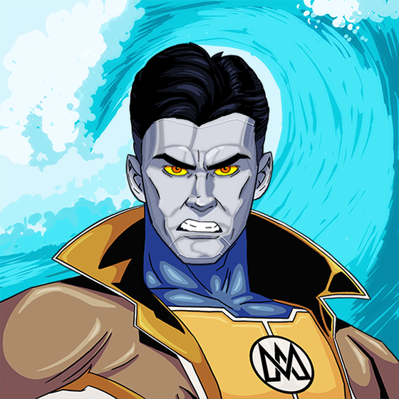 Alpha Mutants #2254
