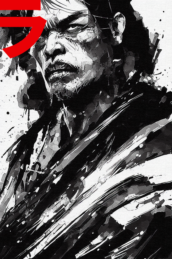 The Last Samurai #33