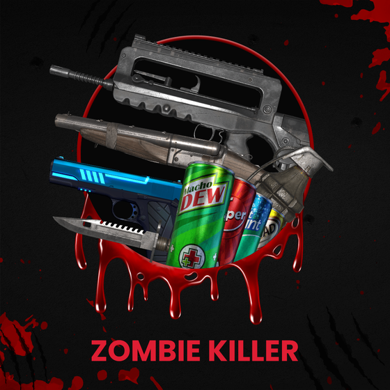 ZOMBIE KILLER #324