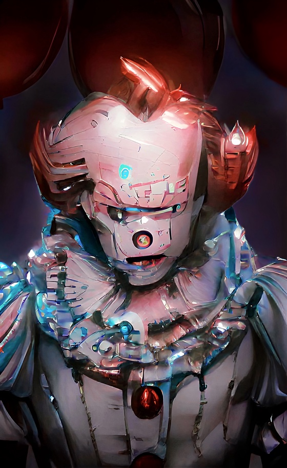 Pennywise Bionic