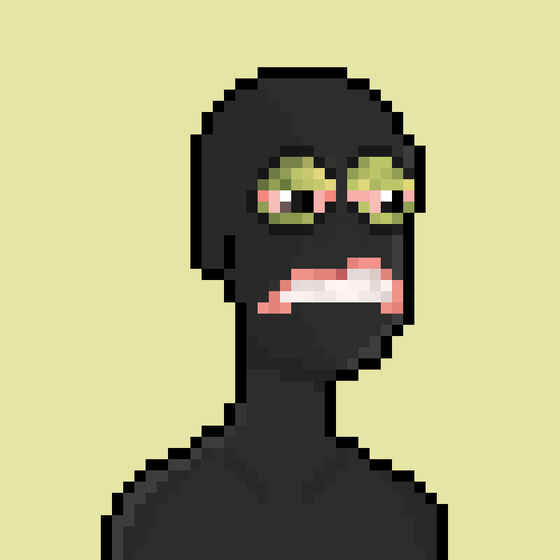 Pixel Apepe YC #5151