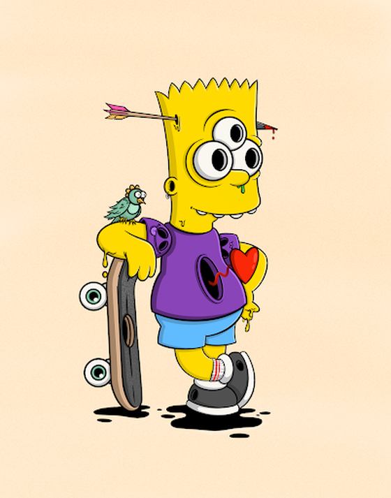 Bart Simpson