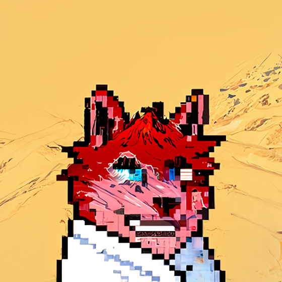 AI Moonrunner #8386
