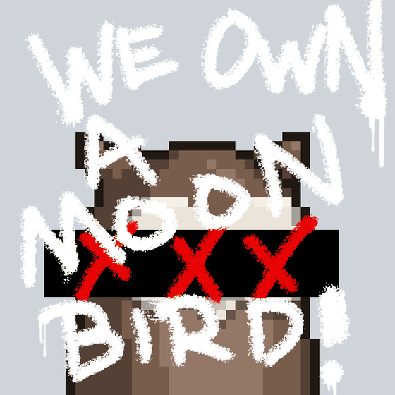 WeOwnaMoonbird #9190