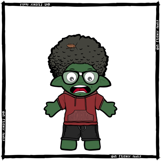 Non Frenly Trolls #7824