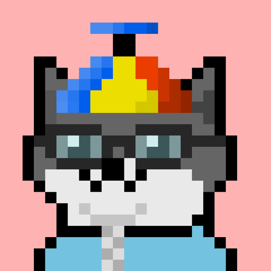 Pixel Fox #211