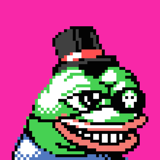 Px Pepe #211