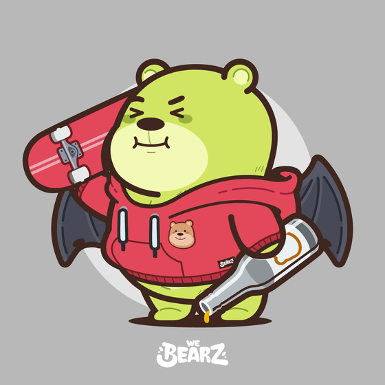 We Bearz #571