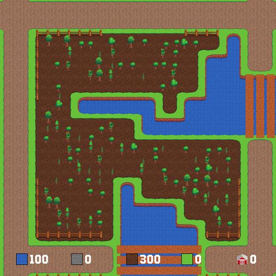 Genesis Land #10019