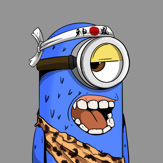 Minion Yacht Club #4460