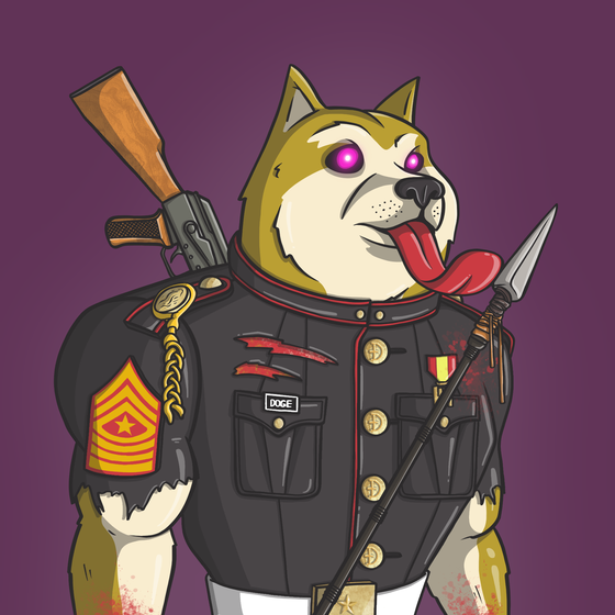 Doge Army #3743