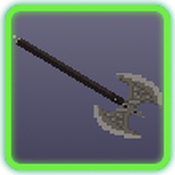 #1590 Woodman's Axe