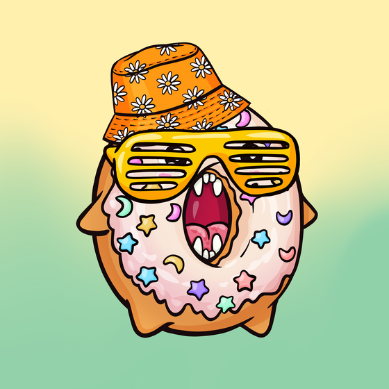 Loopy Donut #5185