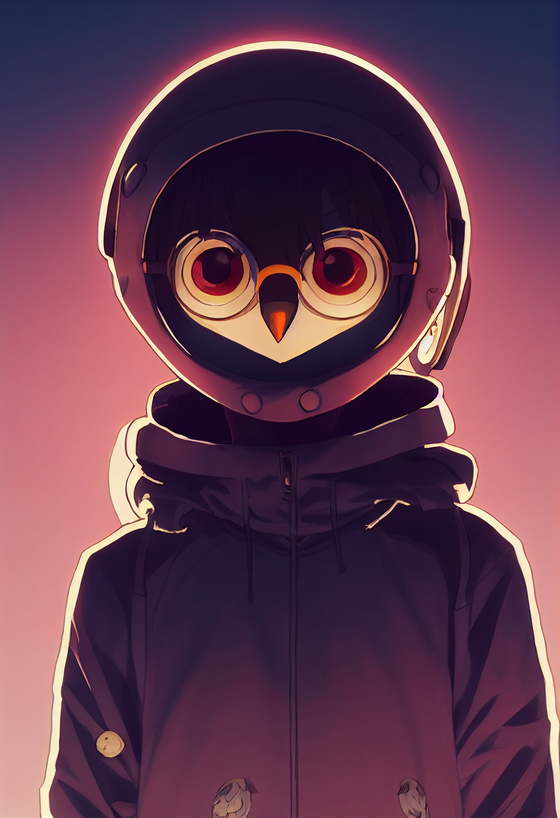 MOONKID #417
