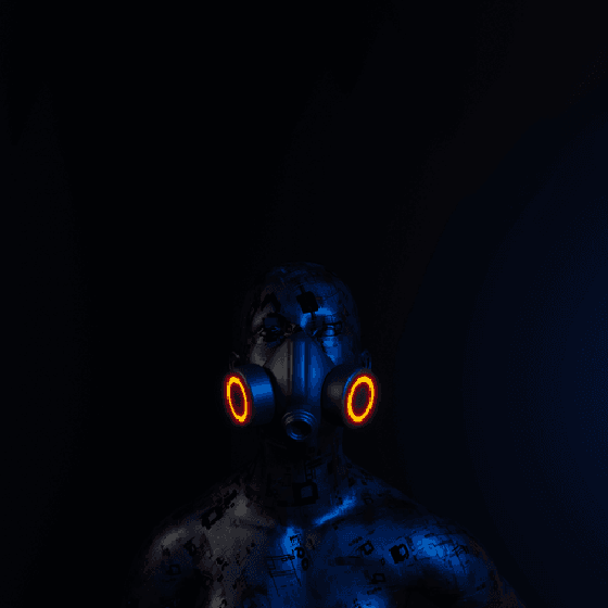 toxic.