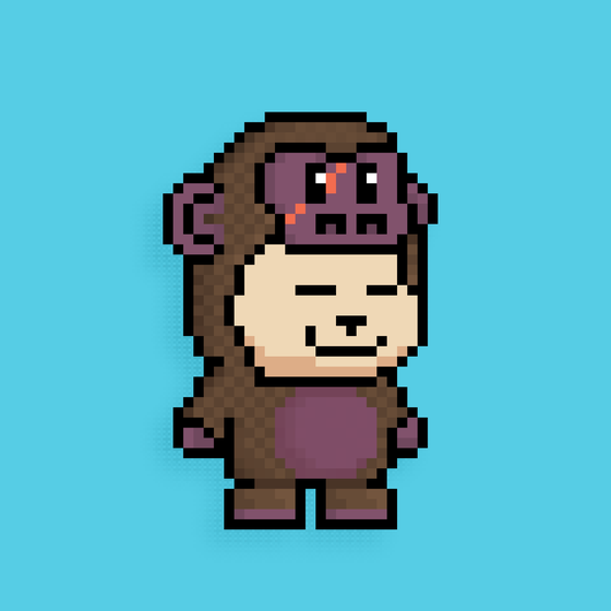 little kongz  #23655