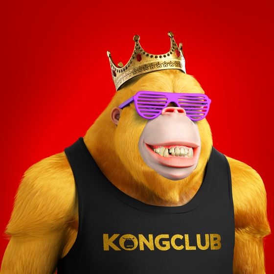 KongClub #5162