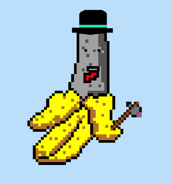 Ether Banana #5