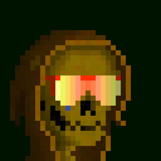 Based Ghoul ⛧ 2316