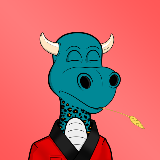 Dapper Dino #1025