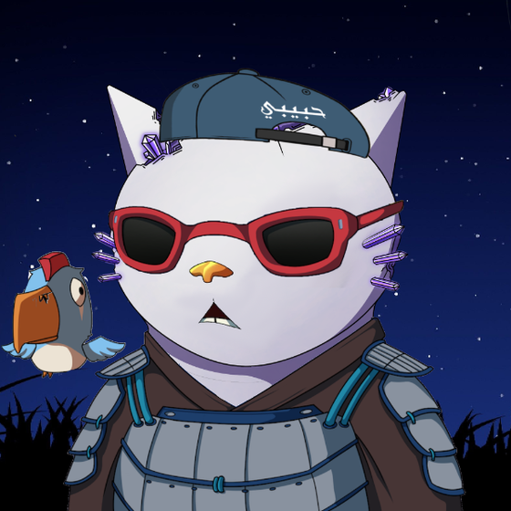 Qataros World Official #600