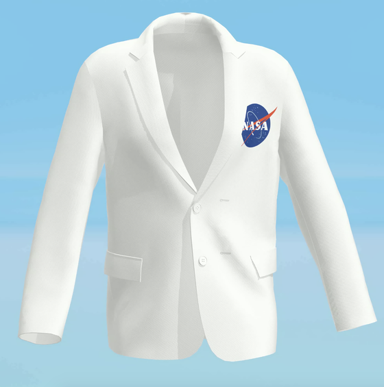 DressX Universe Blazer