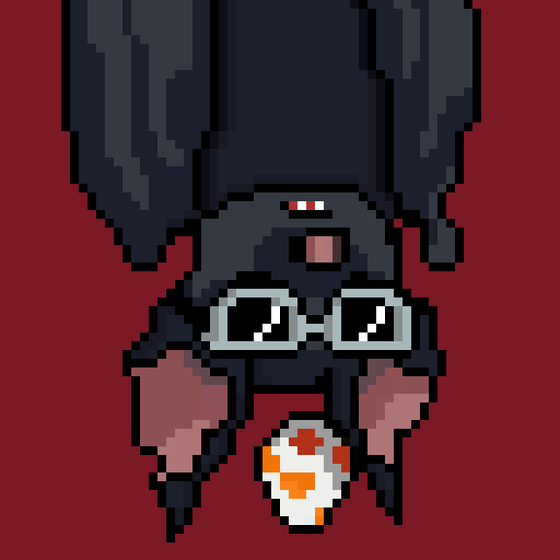 UpsideDownBatz #342