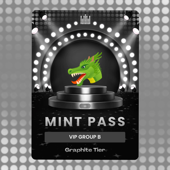 MojoID Mint Pass #443