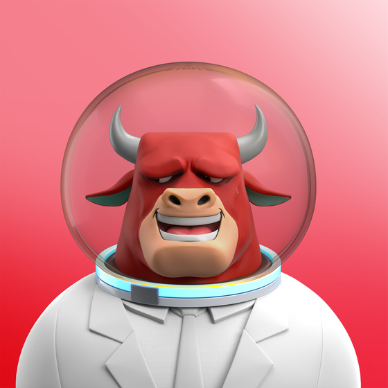 Astro Bulls #266