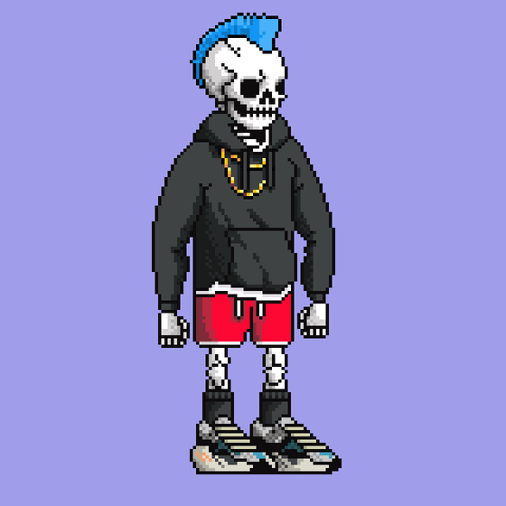 Skull'edz #3987