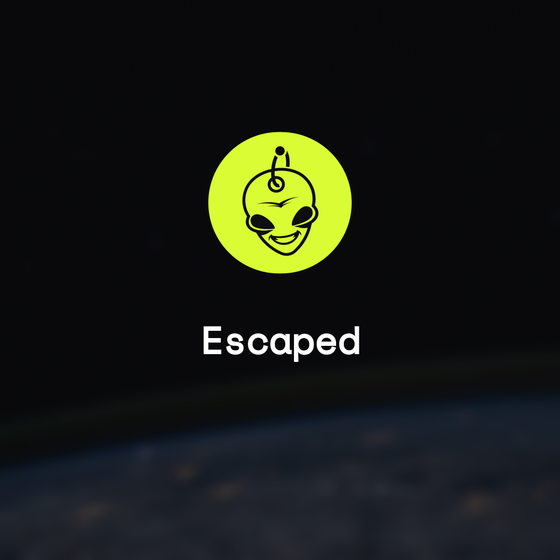 Escaped