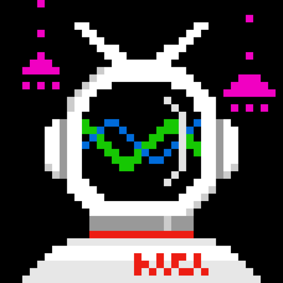 StarLink Pixelnaut #6087