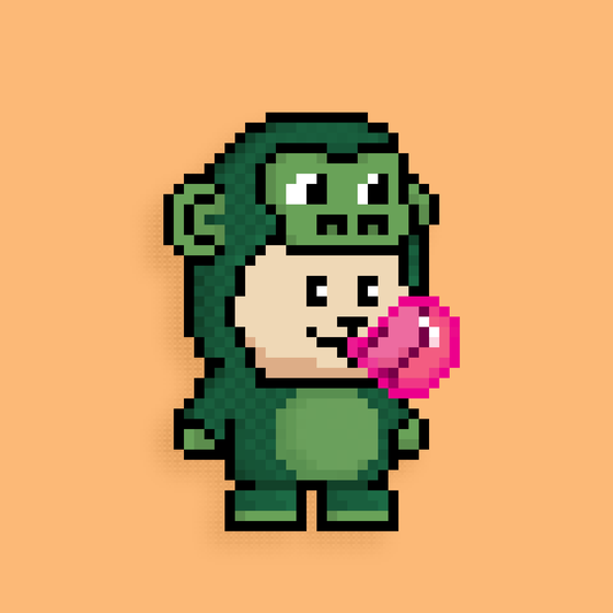 little kongz  #6988
