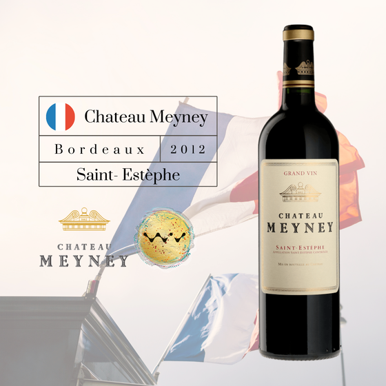 Chateau Meyney, Saint-Estephe