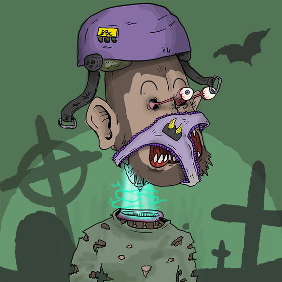 Our Founder Is Dead #6507