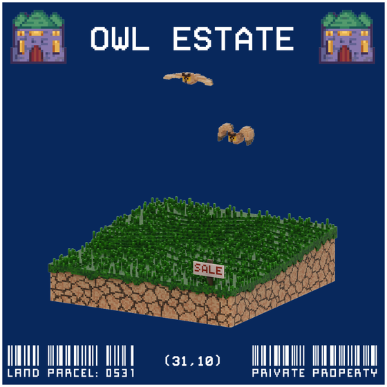 Dark Owls Estate (31,10)