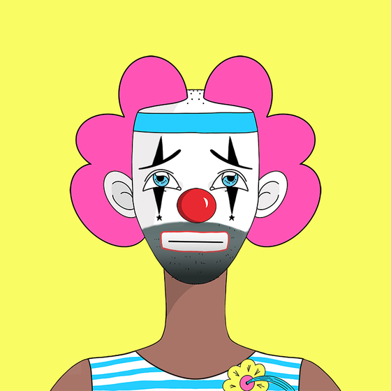 Lady Clown #59