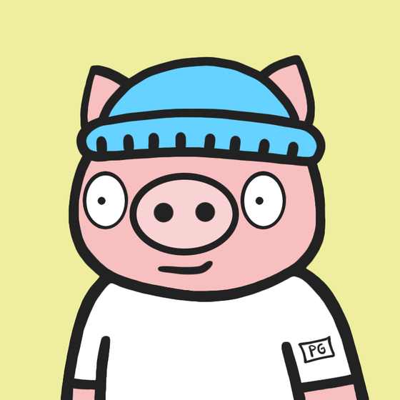 PIG GANG #509