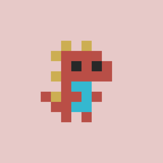 tiny dinos #5227