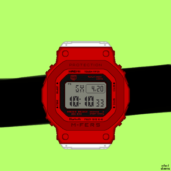 mfer watch #3459